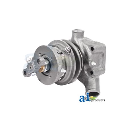 A & I Products Pump, Water 8" x8.4" x6.4" A-54148DA